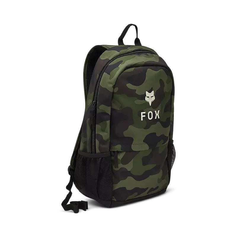 Fox 180 Backpack Green Camo OS