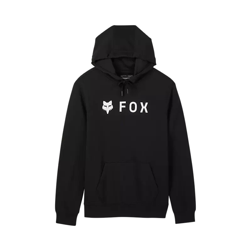 Fox Absolute Fleece Pullover Black S