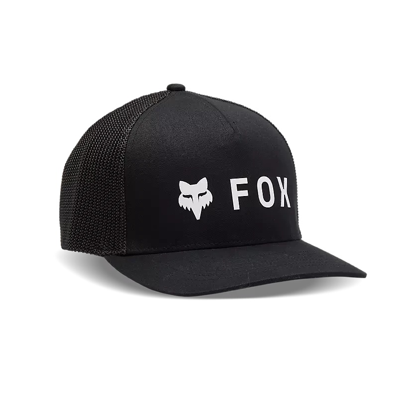 Fox Absolute Flexfit Hat Black S/M