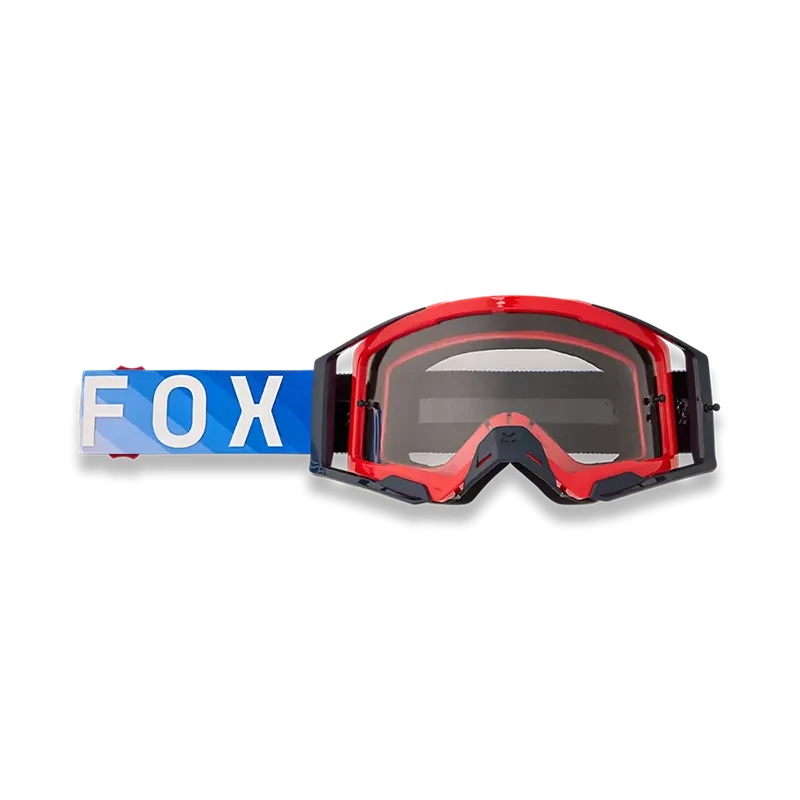 Fox Airspace Fade Goggle White/Blue OS