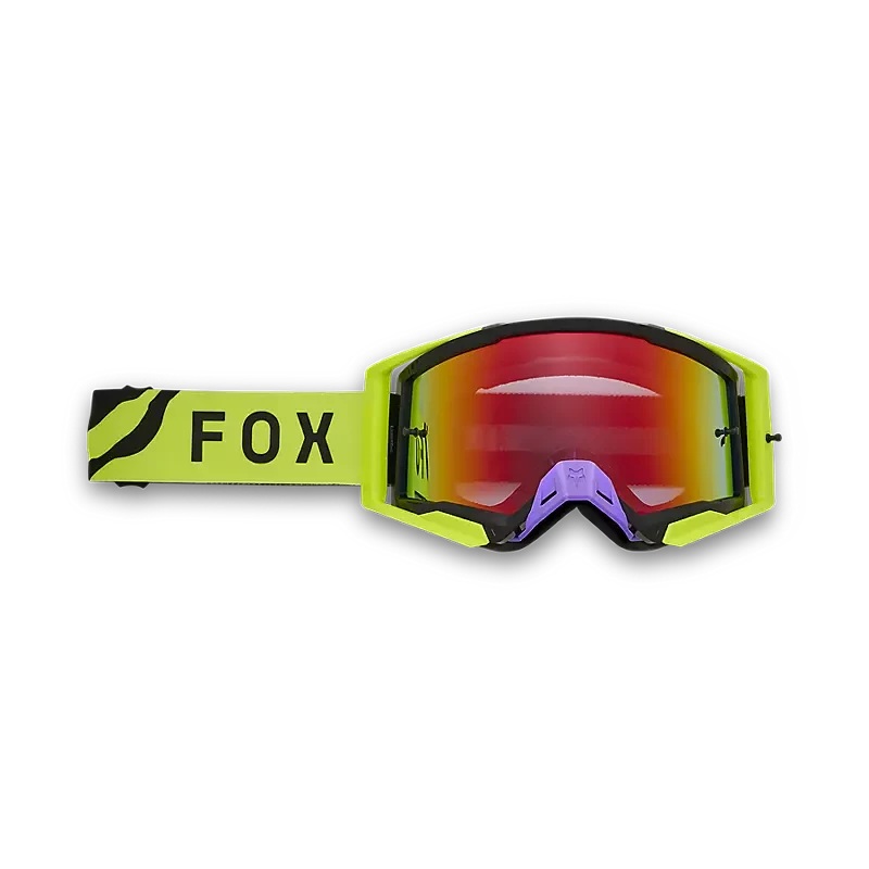 Fox Arspc Throttle Goggle - Spark Black/Yellow OS