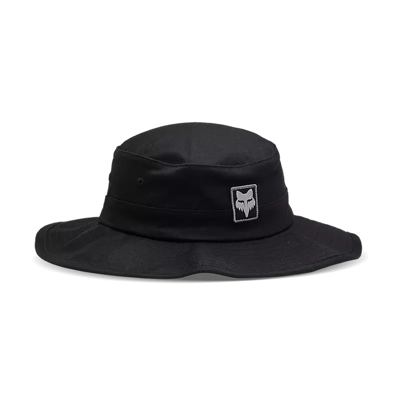 Fox Base Over Sun Hat Black S/M