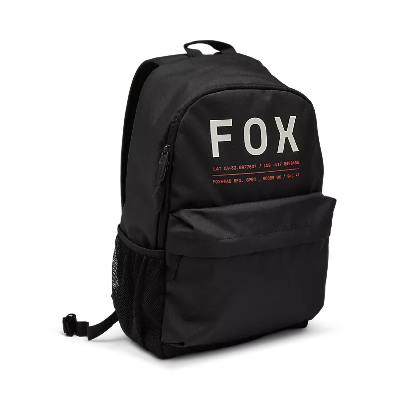 Fox Clean Up Backpack Black OS