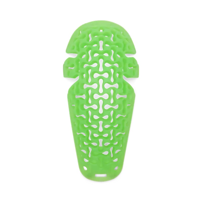Fox Enduro Pro Knee - Koroyd Insert Green OS
