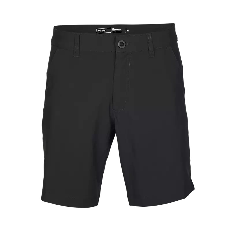 Fox Essex Tech Stretch Black 28
