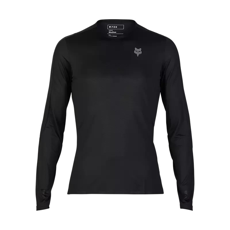 Fox Flexair Ascent LS Jersey Black S