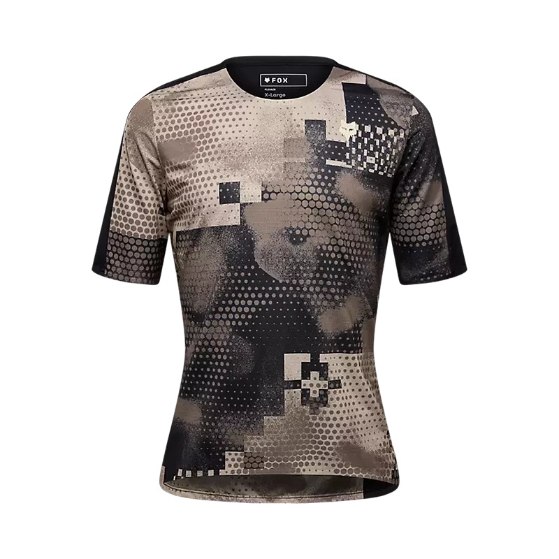 Fox Flexair Ascent SS Jersey Pulse Sand S