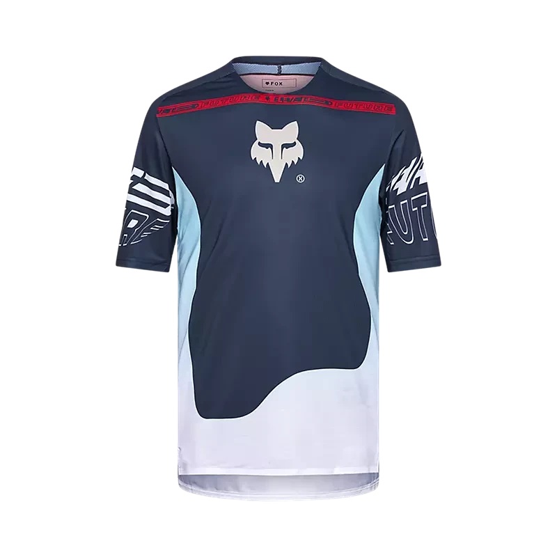 Fox Flexair SS Jersey Elevated Midnight S