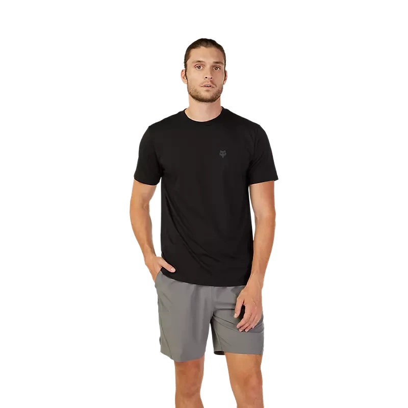 Fox Forums SS Tech Tee Black S