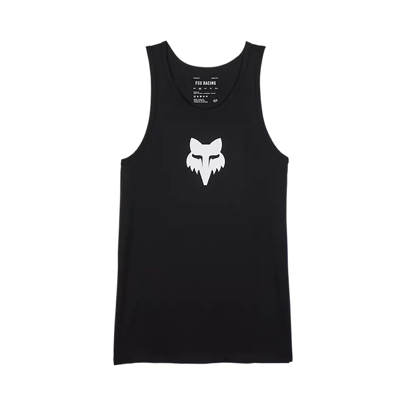 Fox Head Prem Tank Black S