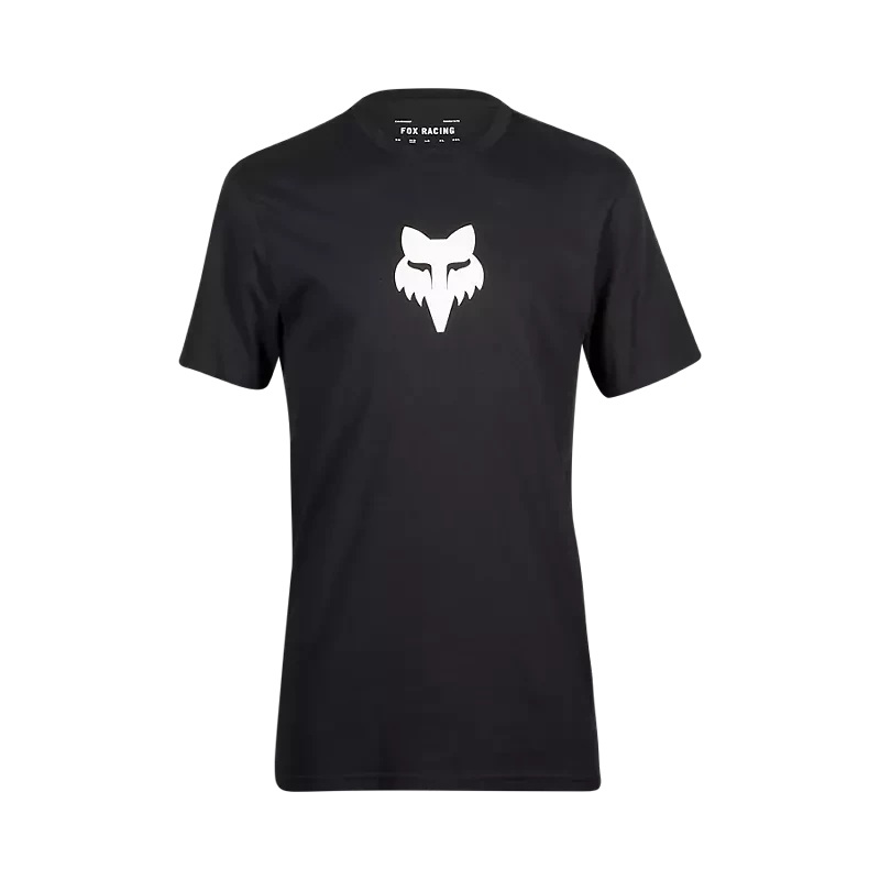 Fox Head SS Prem Tee Black S