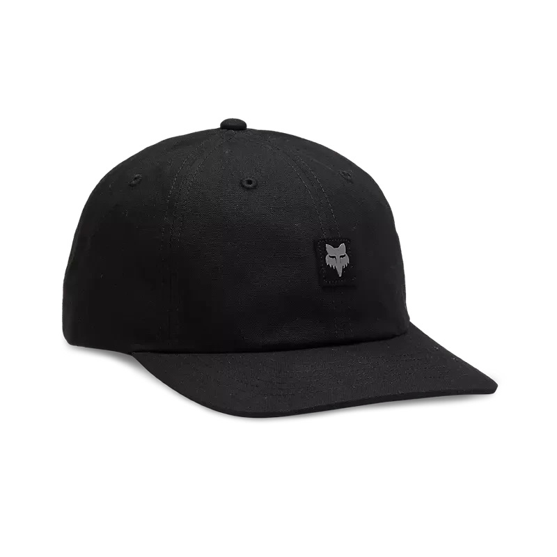 Fox Level Up Strapback Hat Black OS