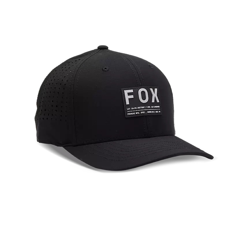 Fox Non Stop Tech Flexfit Black S/M