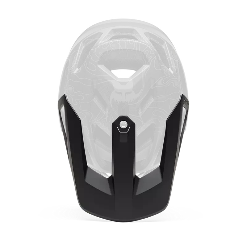 Fox Proframe Visor - Frequency Black S