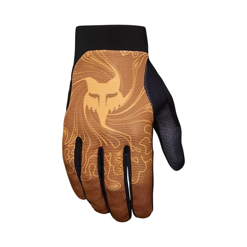 Fox Ranger Glove Frequency Tangerine S