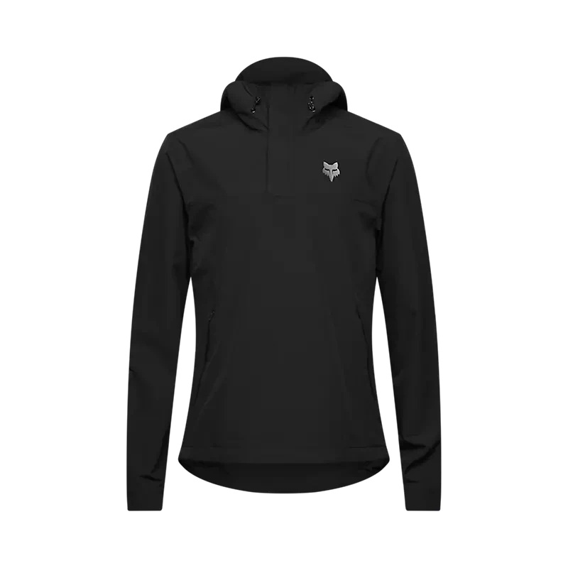 Fox Ranger Wind Pullover Black S