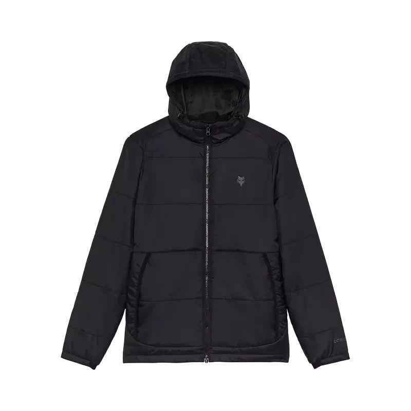 Fox Ridgeway Jacket Black S