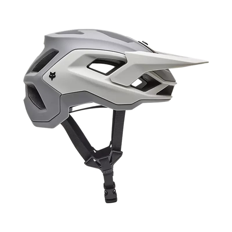 Fox Speedframe Helmet 5050 Light Grey S