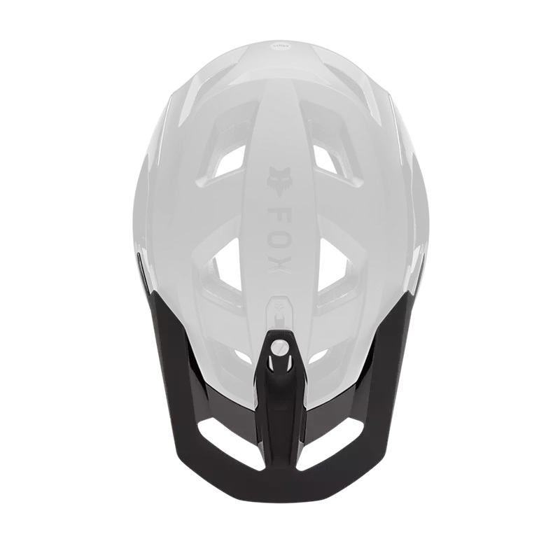 Fox Speedframe Pro Visor Matte Black S