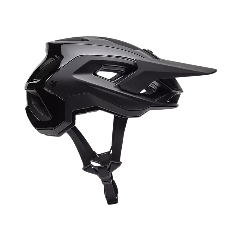 Fox Speedframe RS Helmet Matte Black Matte Black S