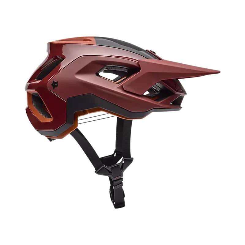 Fox Speedframe RS Paranoid Helmet Rust S