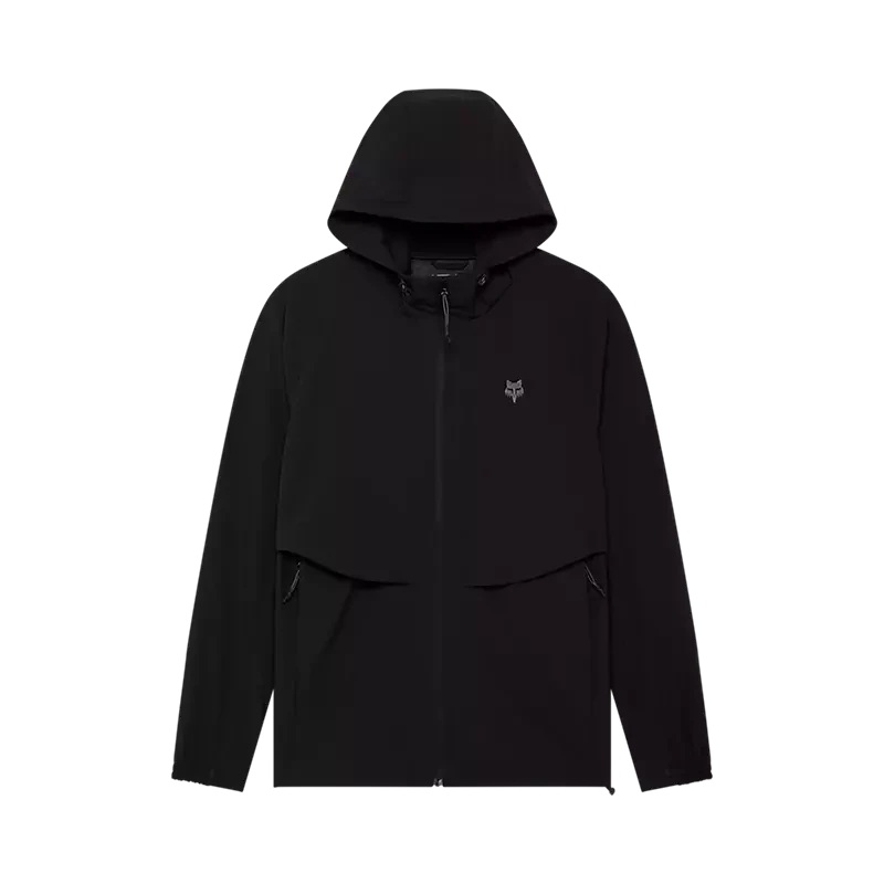 Fox Survivalist Windbreaker Black/Black S