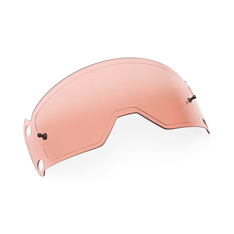 Fox Vue Dual Pane Lens - Rose Vivid Rose OS