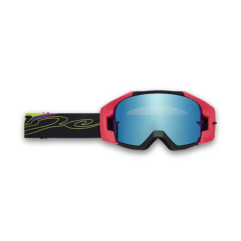 Fox Vue Energy Goggle - Vivid Black OS