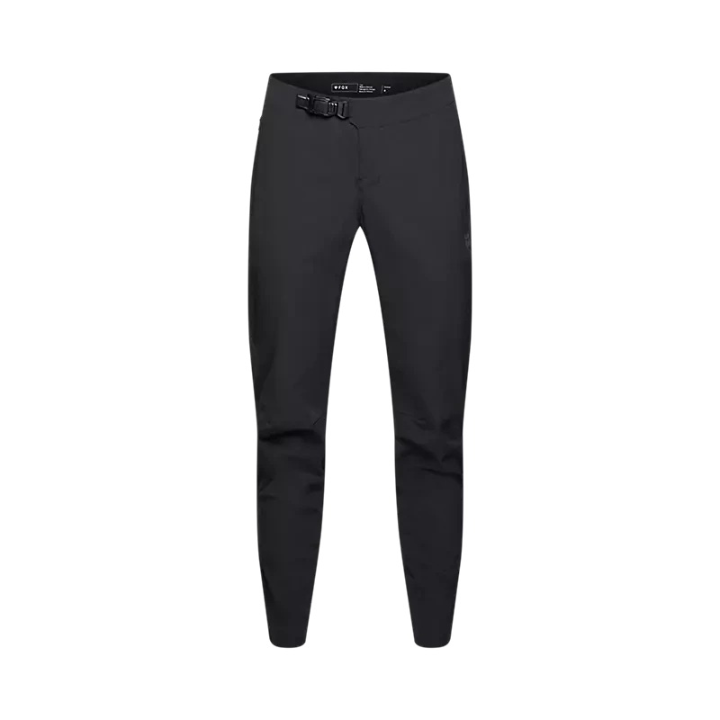 Fox Womens Ranger Pant Black 2