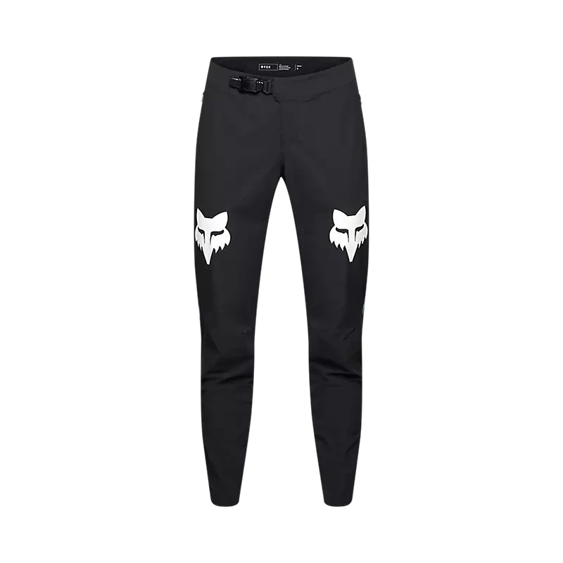 Fox Womens Ranger Pant Grid Black 2