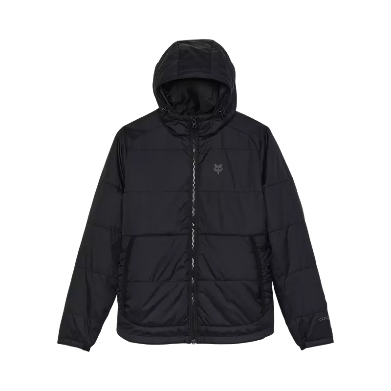 Fox Womens Ridgeway Jacket Black XS