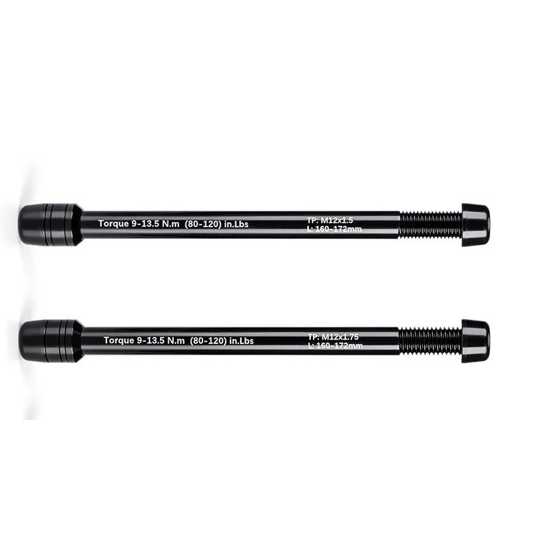 Joe Mammas trainer axles 12x1.75
