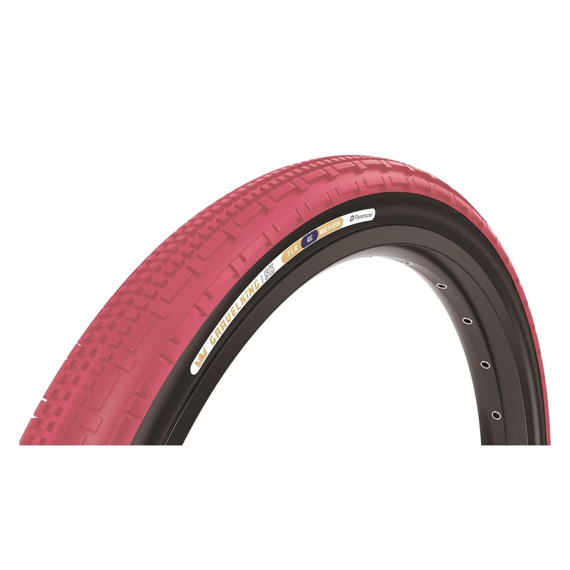 Panaracer GravelKing SK Colour Edition 2025 Honey Butter / Black 700 x 40C