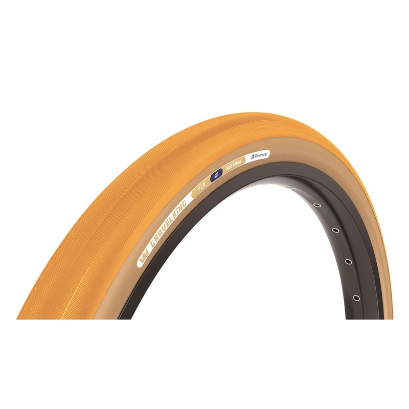 Panaracer GravelKing Slick Colour Edition 2025 Honey Butter / Black 700 x 40C