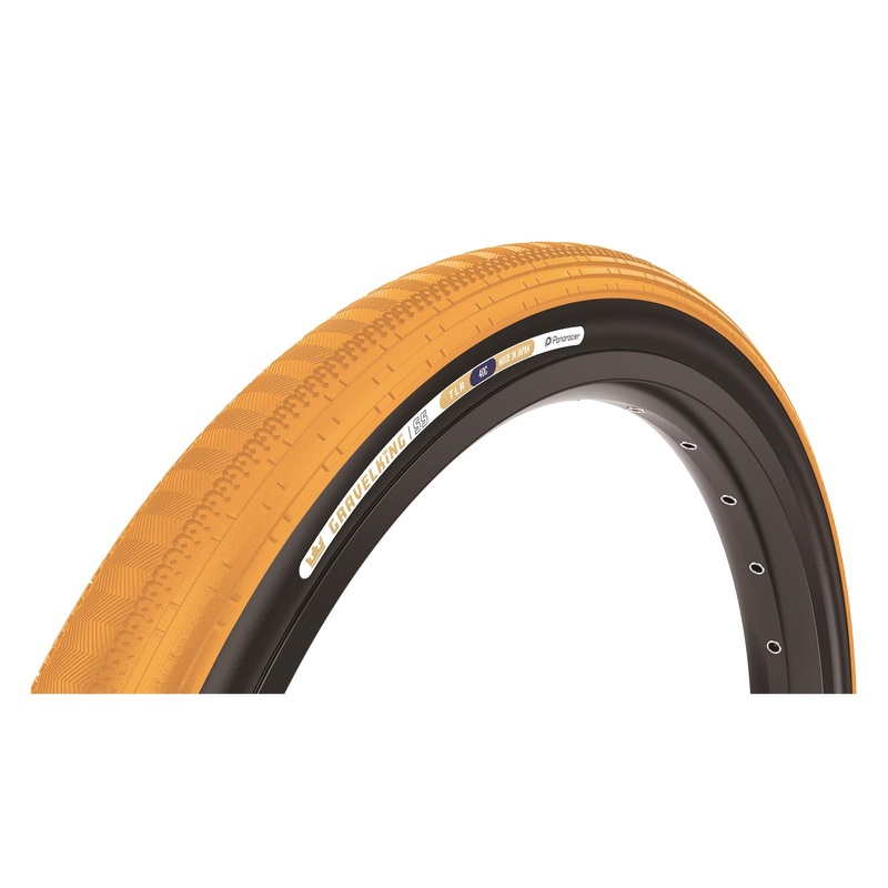 Panaracer GravelKing SS Colour Edition 2025 Honey Butter / Black 700 x 40C