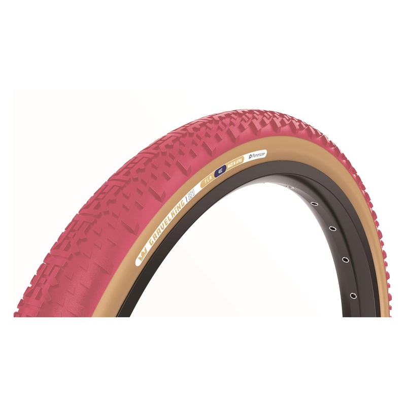Panaracer GravelKing X1 Colour Edition 2025 Honey Butter / Black 700 x 40C