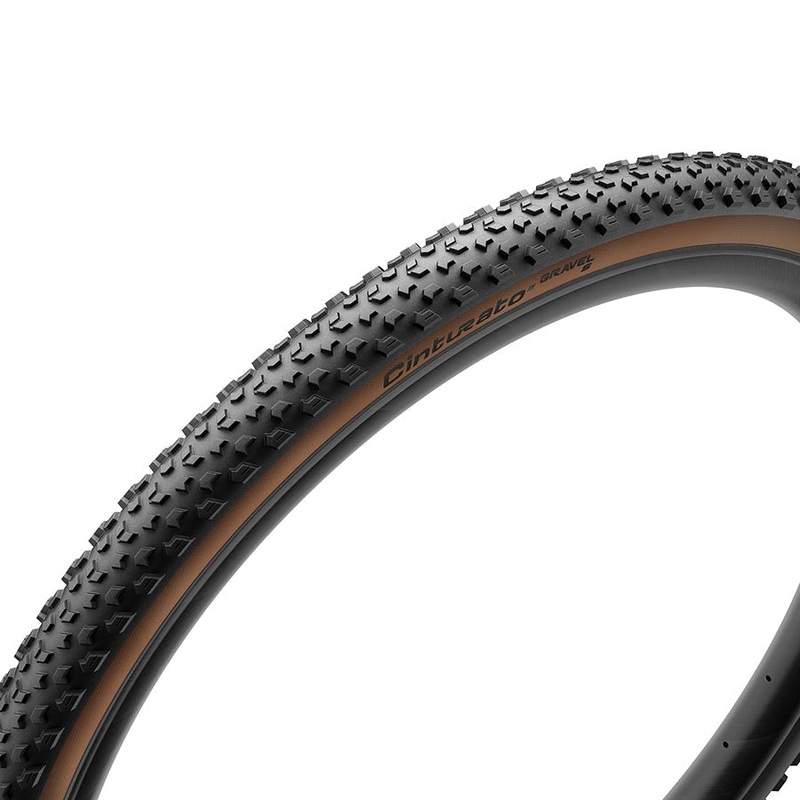Pirelli Cinturato - Gravel S 700 x 50 Black Folding