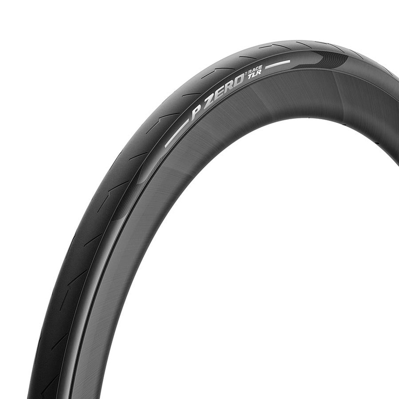 Pirelli PZero TLR Road Tire 700 x 26 folding Black