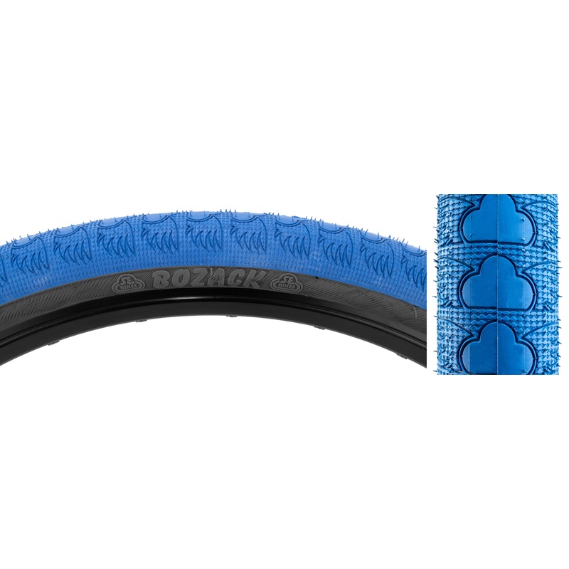 SE Bozack tire 29x2.4 Black