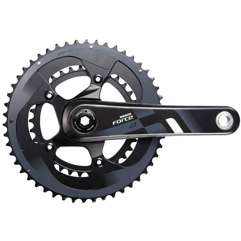 SRAM Force 22 Crankset 165mm