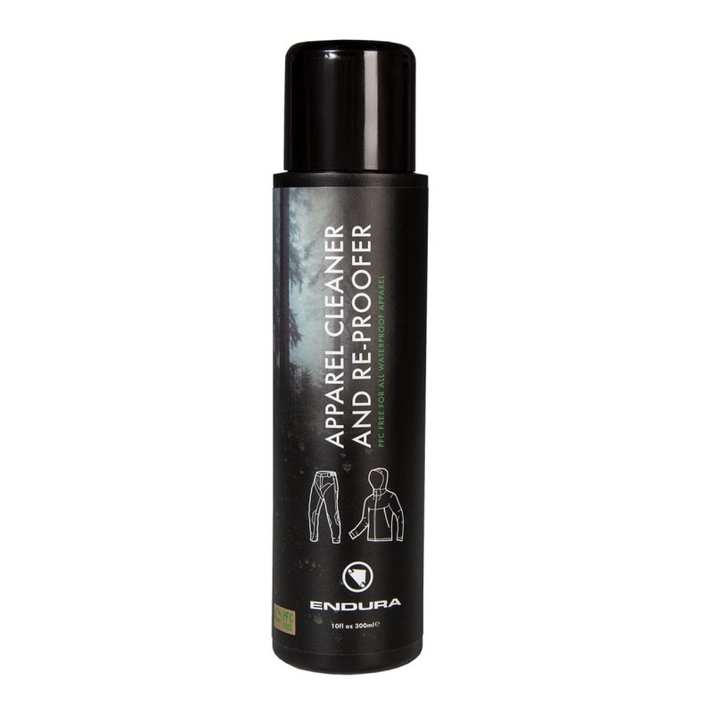 Endura Apparel Cleaner and Re-proofer 300ml Clear One size