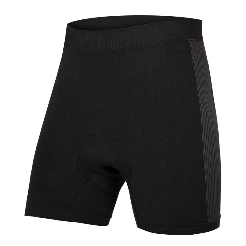 Endura Engineered Padded Boxer II Black S