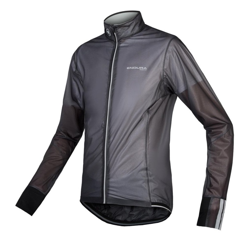 Endura FS260-Pro Adrenaline Race Cape II Black M