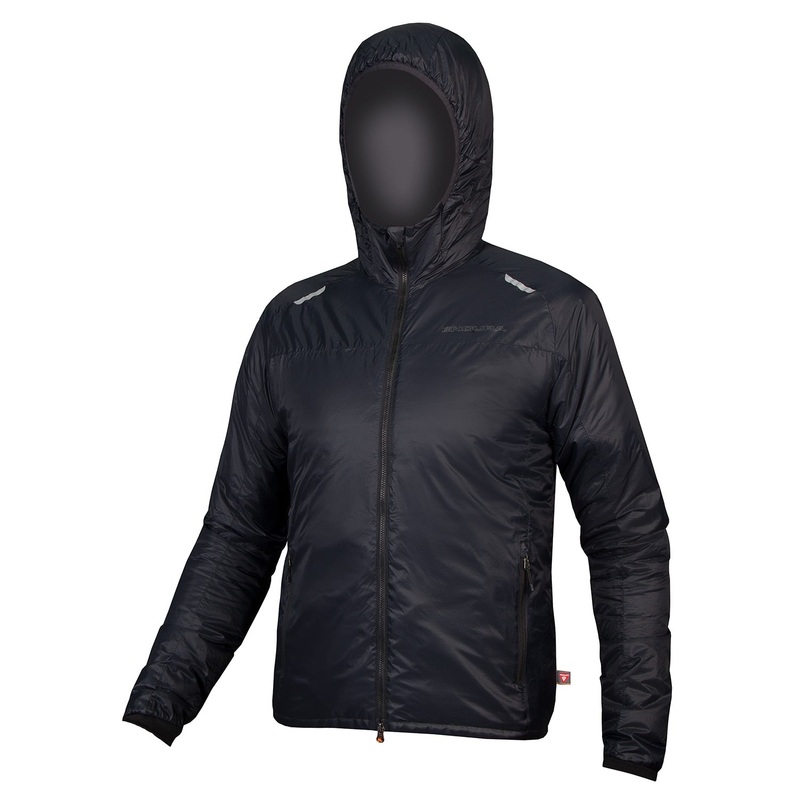 Endura GV500 Insulated Jacket Black XS