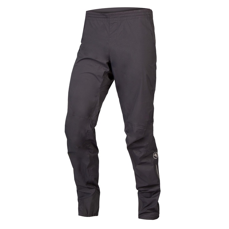 Endura GV500 Waterproof Trouser Anthracite XS