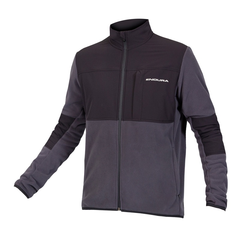 Endura Hummvee Full Zip Fleece Black S