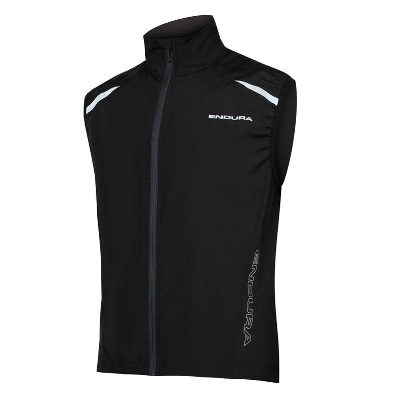 Endura Hummvee Gilet Black S