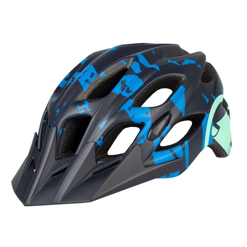 Endura Hummvee Helmet Matt Black M-L
