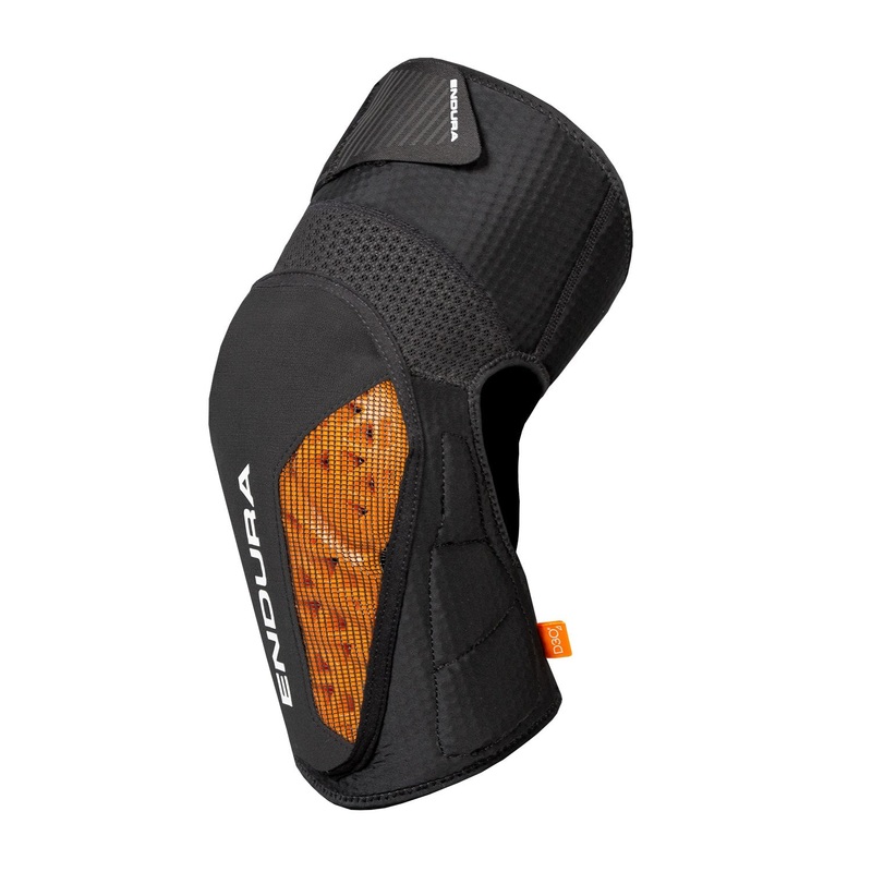 Endura MT500 D3O Open Knee Pad Black L-XL