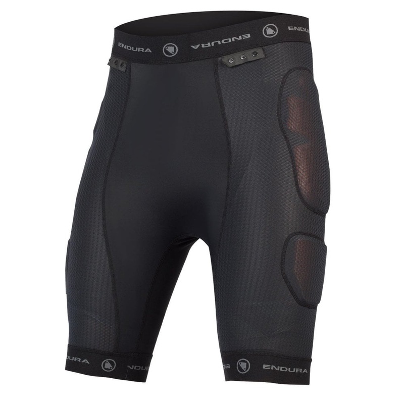 Endura MT500 Protector Undershorts II Black S